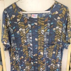 XL LulaRoe Carly